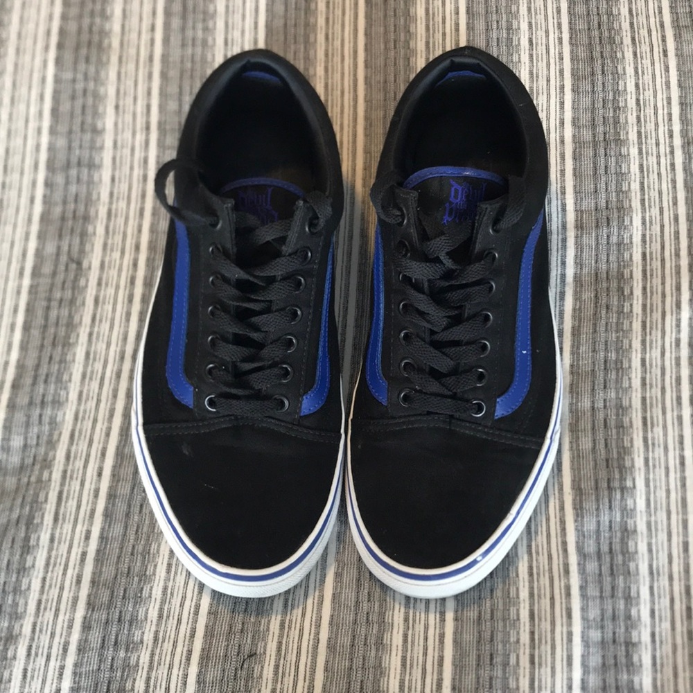 Vans x The Devil Wears Prada Old Skool